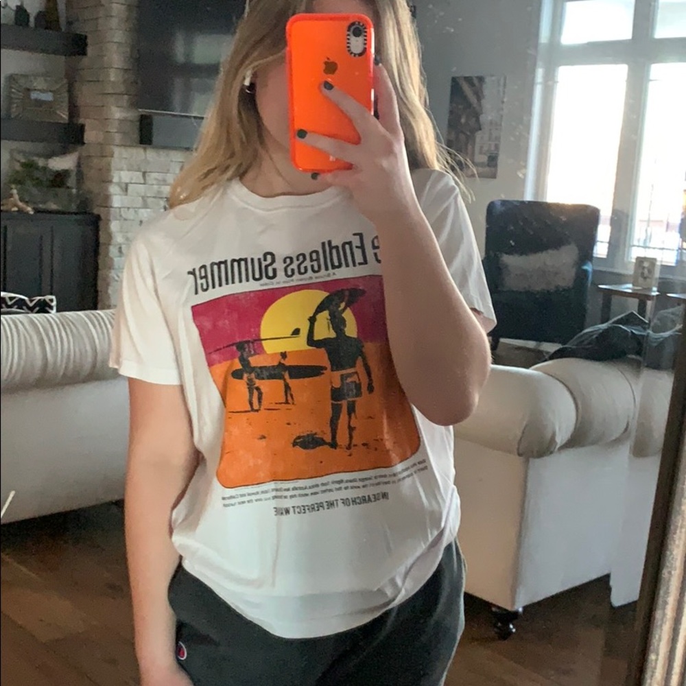 The Endless Summer tee